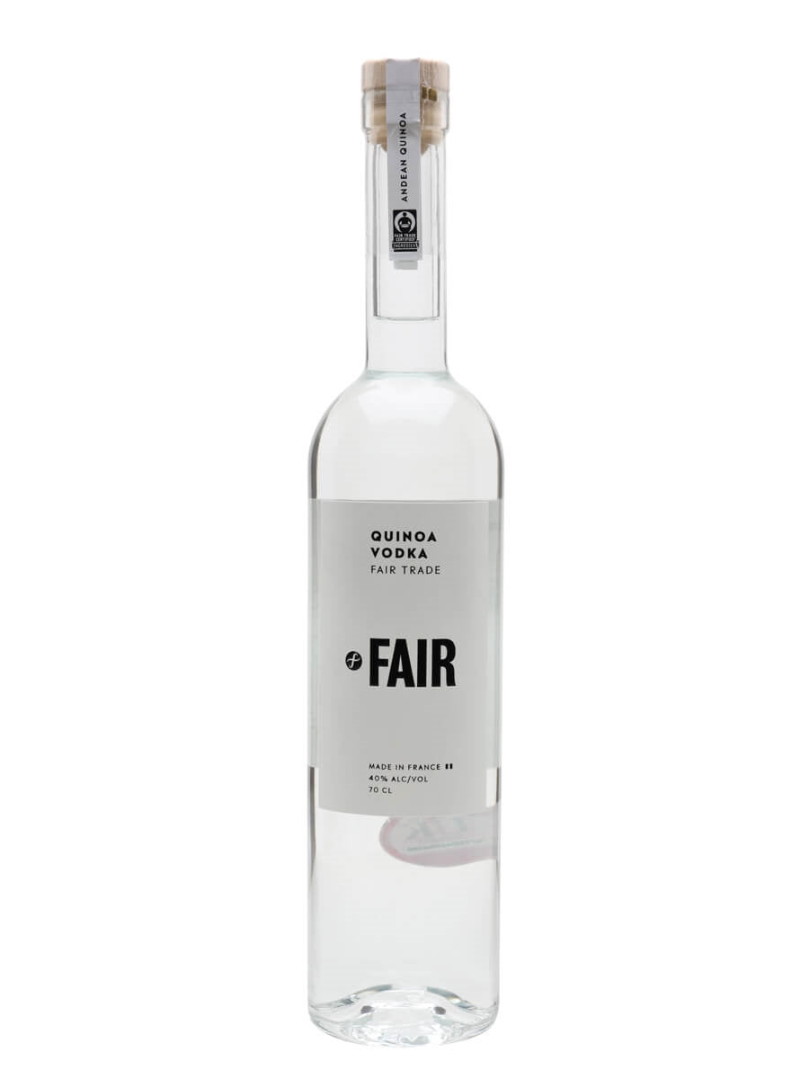 Fair Quinoa Vodka