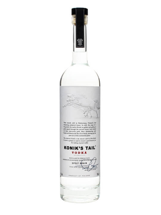 Konik's Tail Vodka