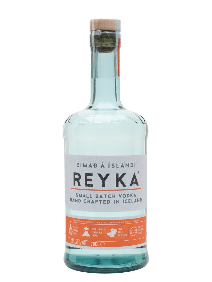 Reyka Vodka 70 cl